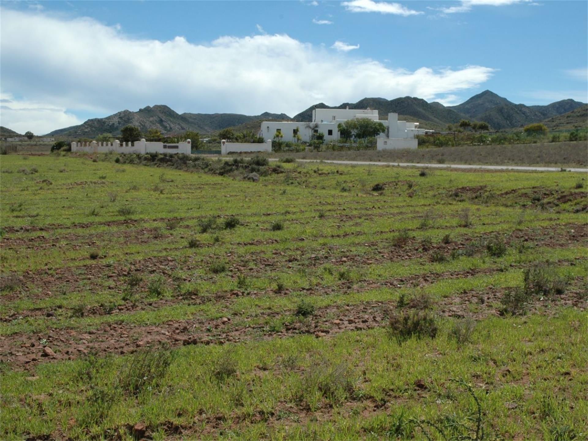 Finca rústica en venda en Níjar amb Aire condicionat, Terrassa i Piscina