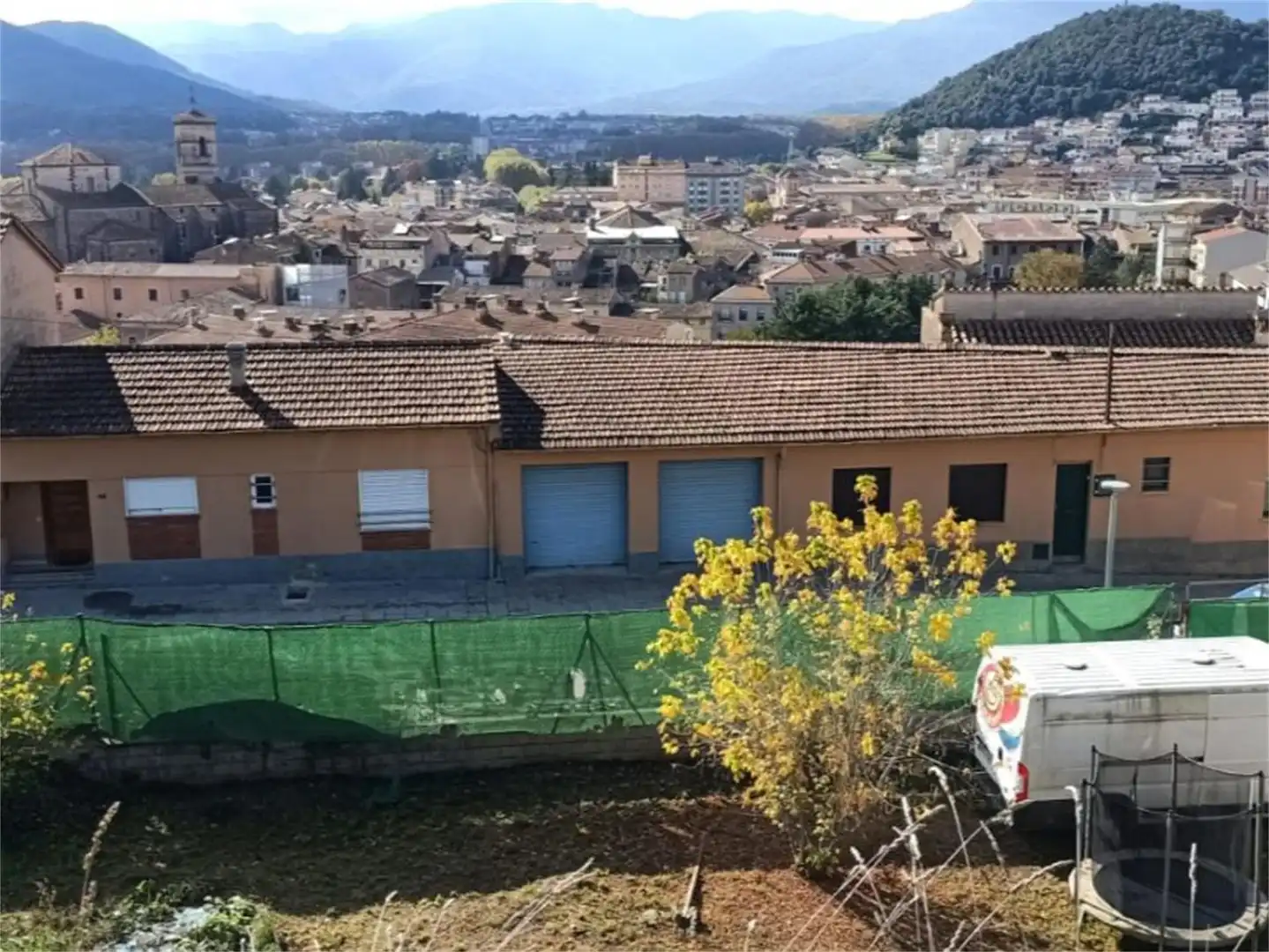 Bebaubares Gelände zum Verkauf in Camí del Montsacopa, 53, Olot Bebaubares Gelände zum Verkauf in Olot