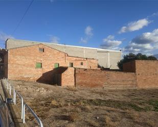 Vista exterior de Casa o xalet en venda en Puiggròs amb Terrassa