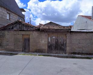 Vista exterior de Finca rústica en venda en Trasmiras amb Balcó