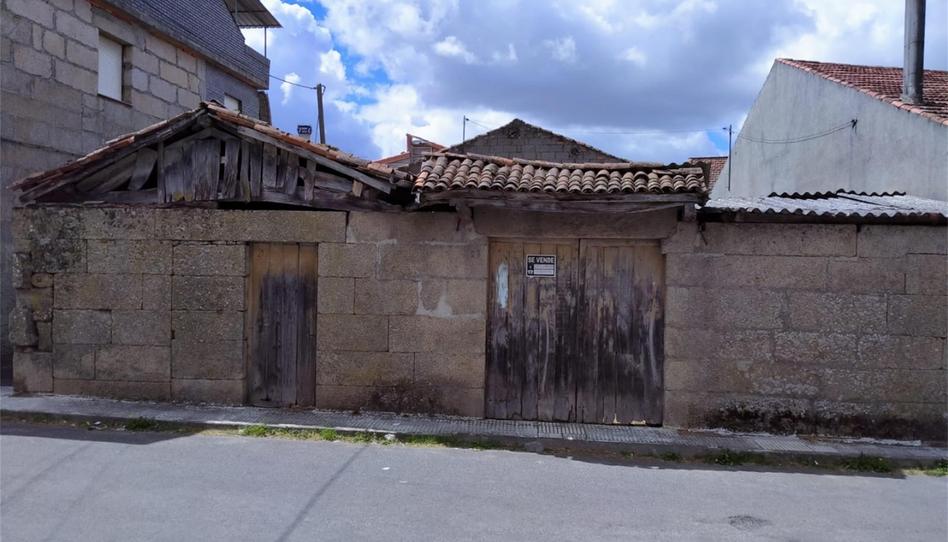 Foto 1 de Finca rústica en venda a Rúa Outeiro, 55, Trasmiras, Ourense