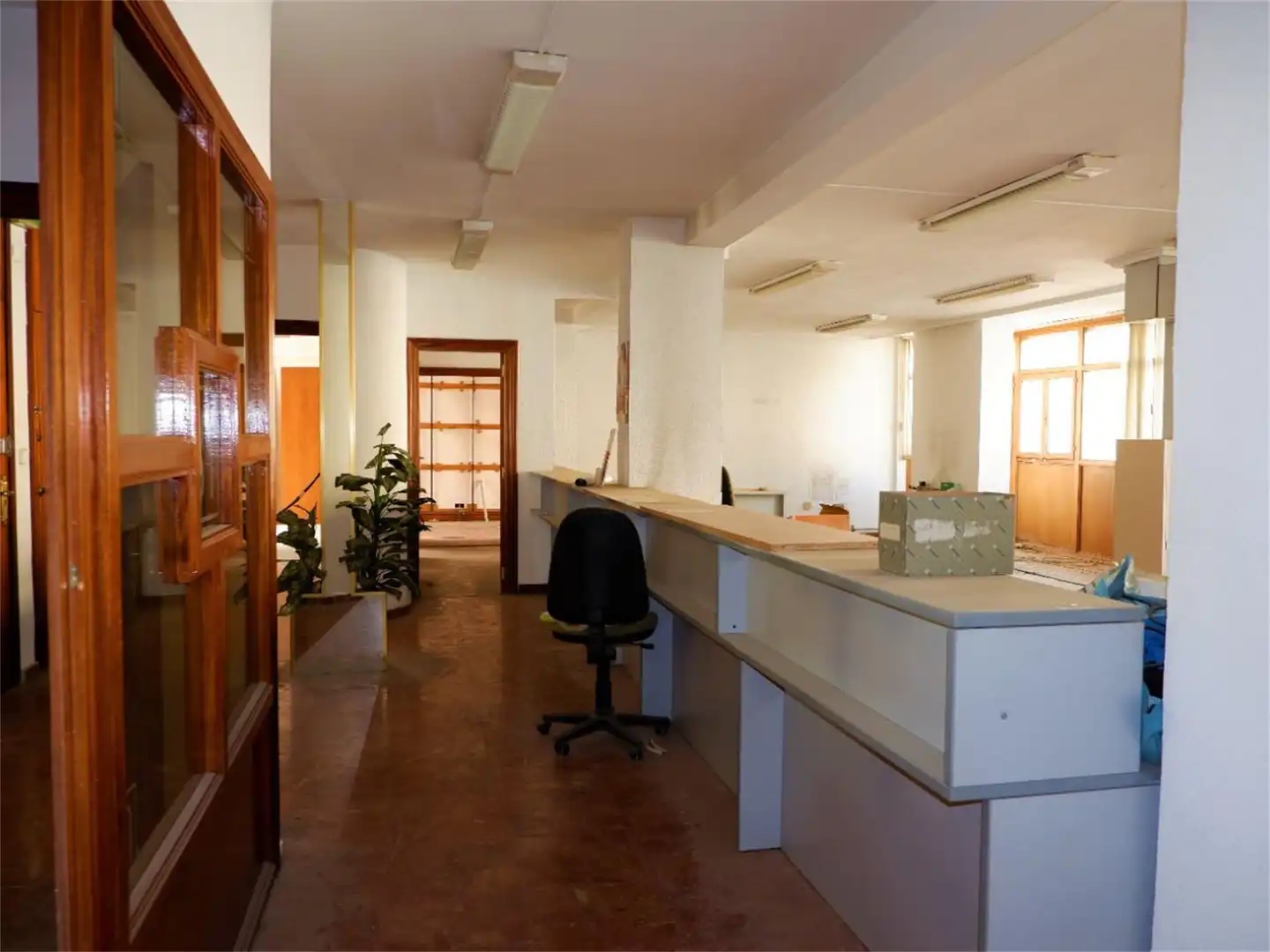 Office for sale in Calle de San Pablo, El Carmen - Barrio Gimeno Office for sale in Burgos