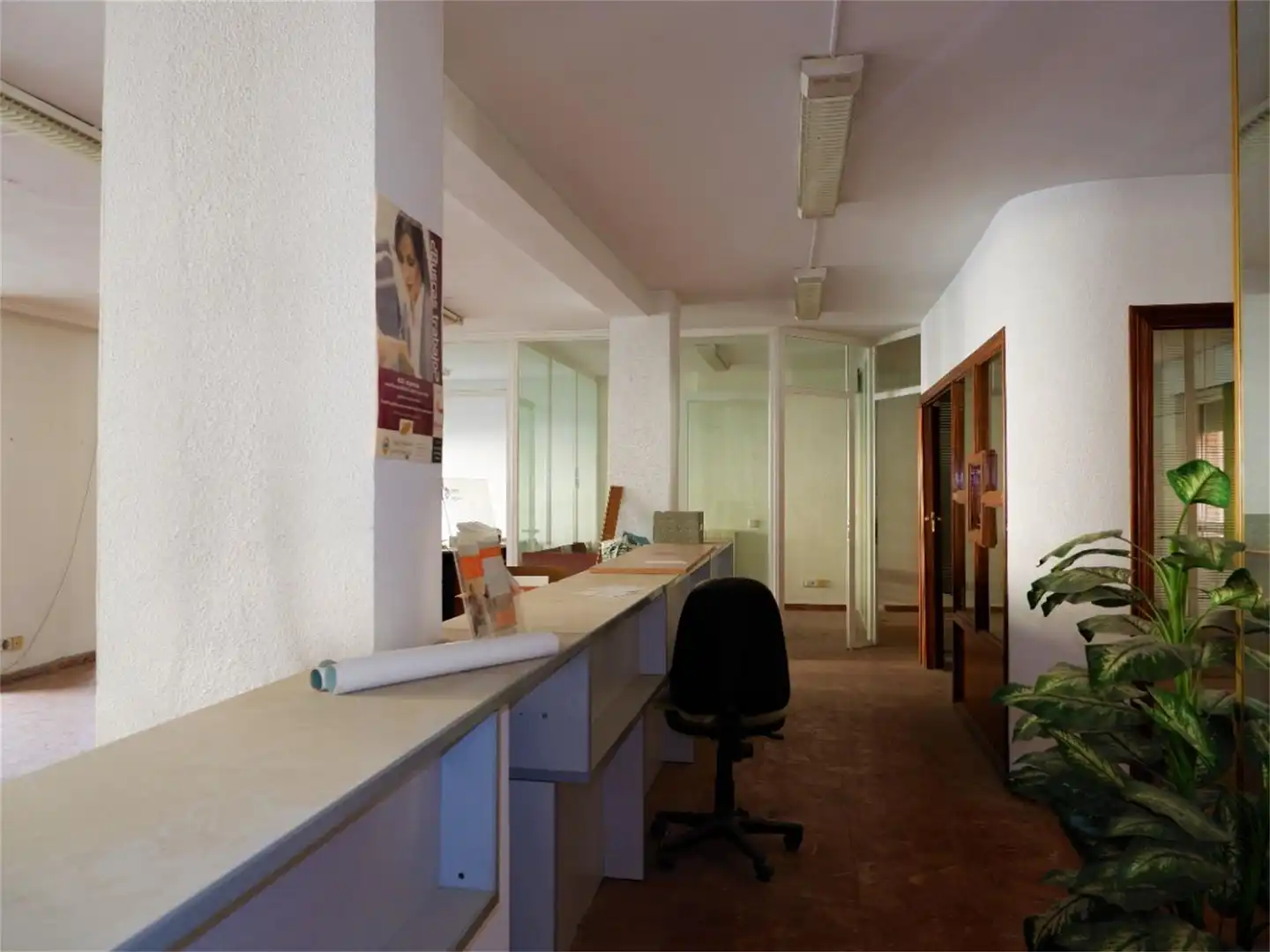 Office for sale in Calle de San Pablo, El Carmen - Barrio Gimeno Office for sale in Burgos