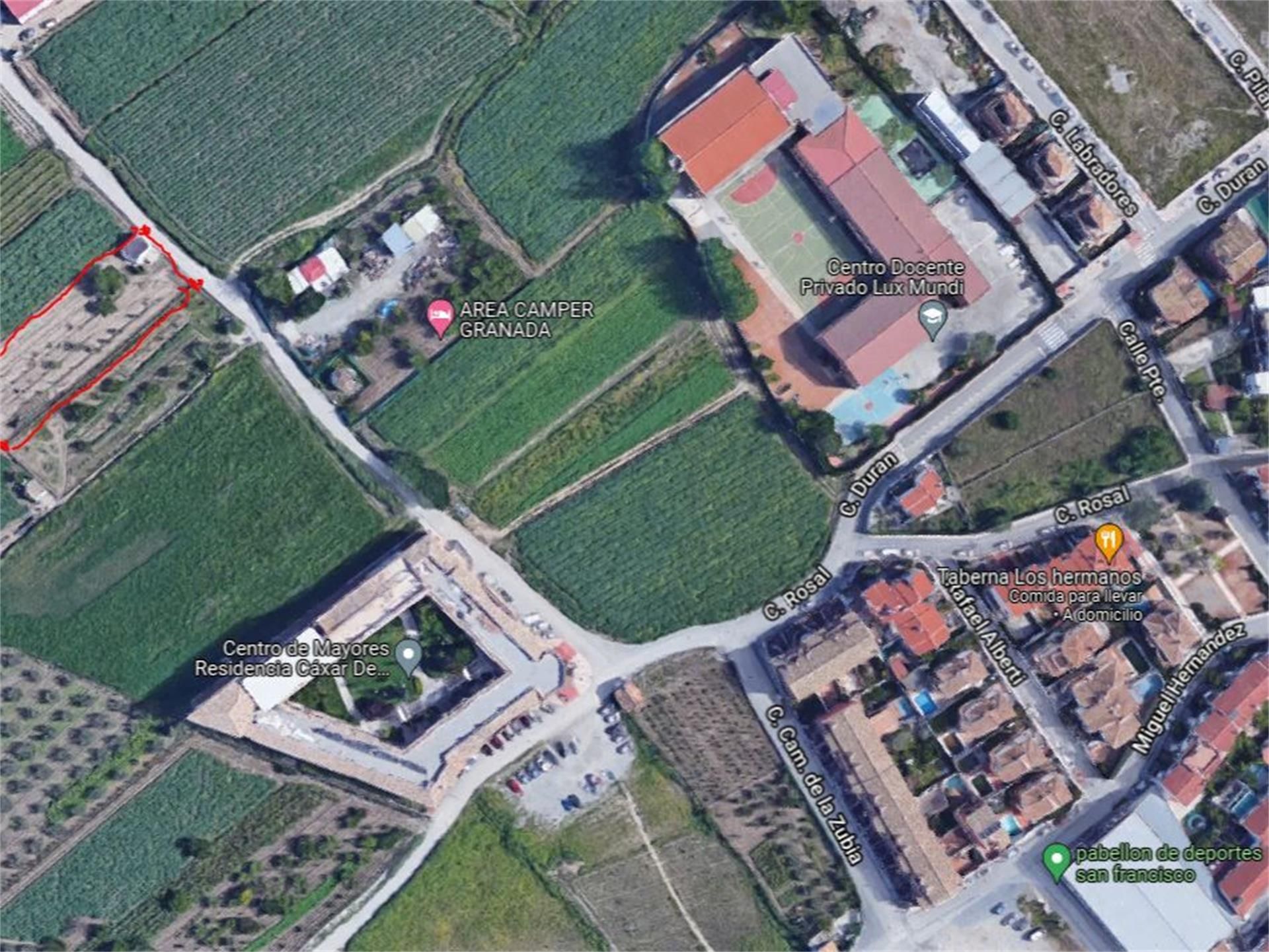 Constructible Land for sale in Cájar