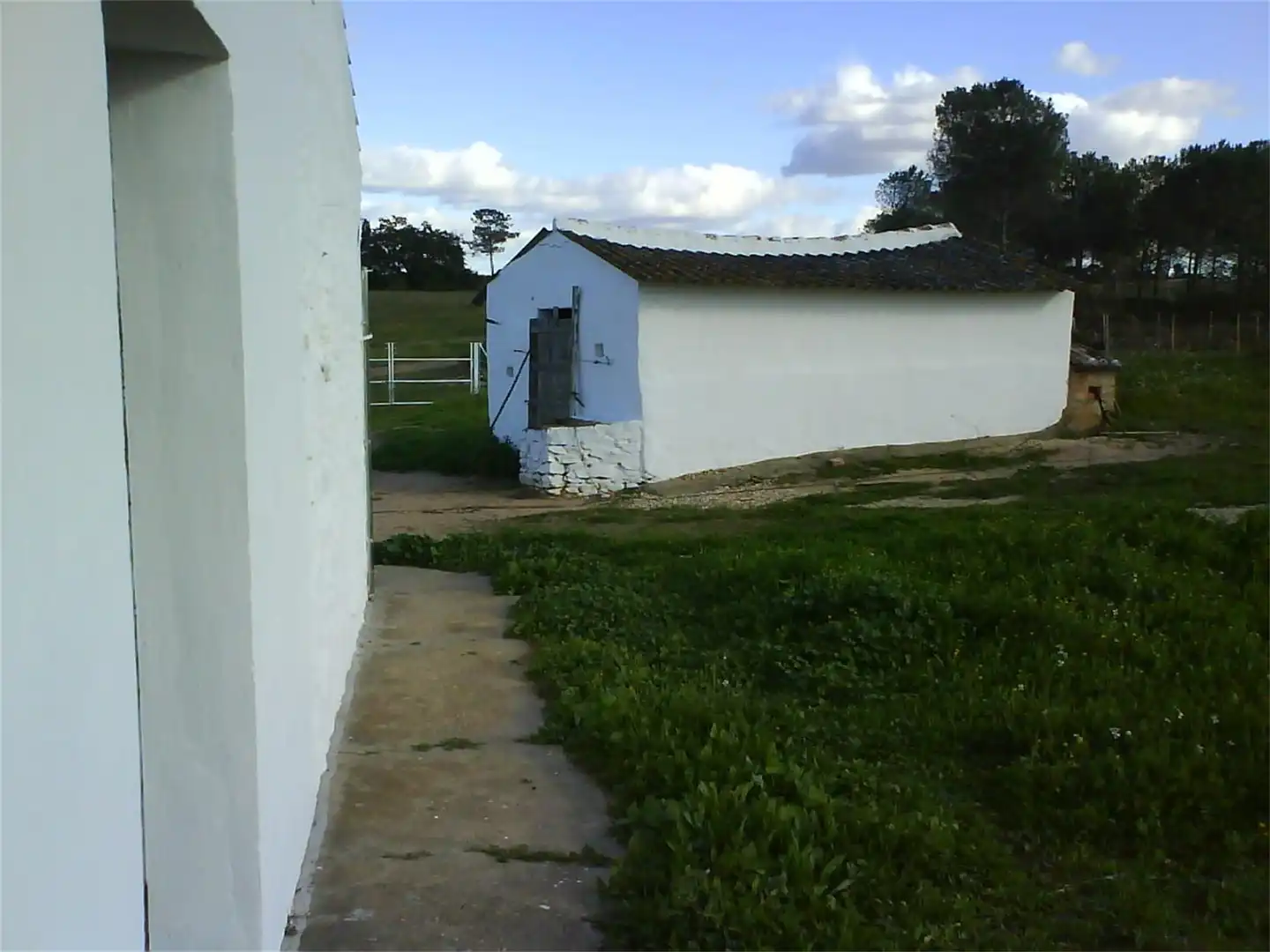 Land for sale in Villanueva de los Castillejos