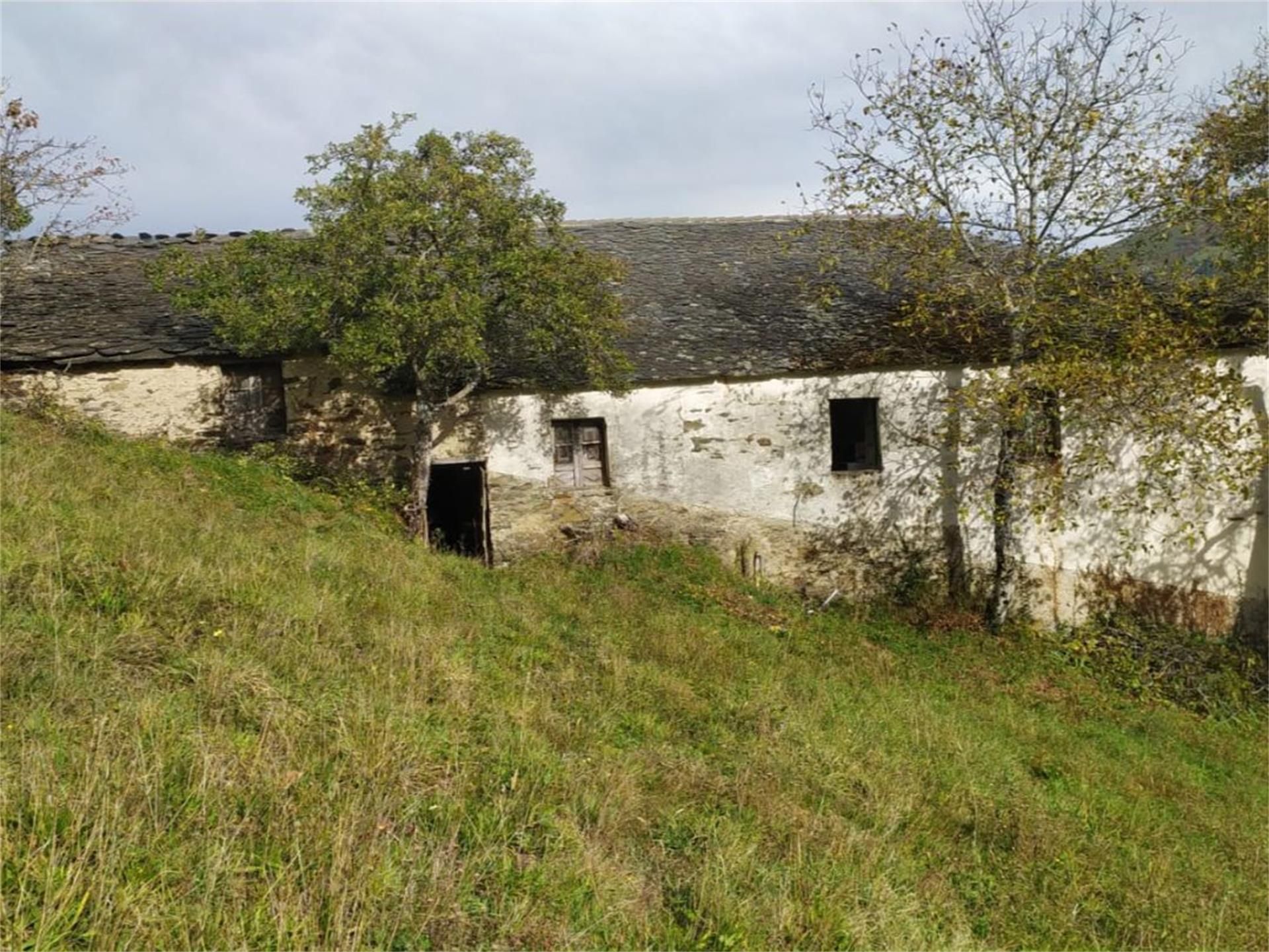 Exterior view of Country house for sale in Ibias