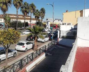 Vista exterior de Planta baixa en venda en Bollullos de la Mitación