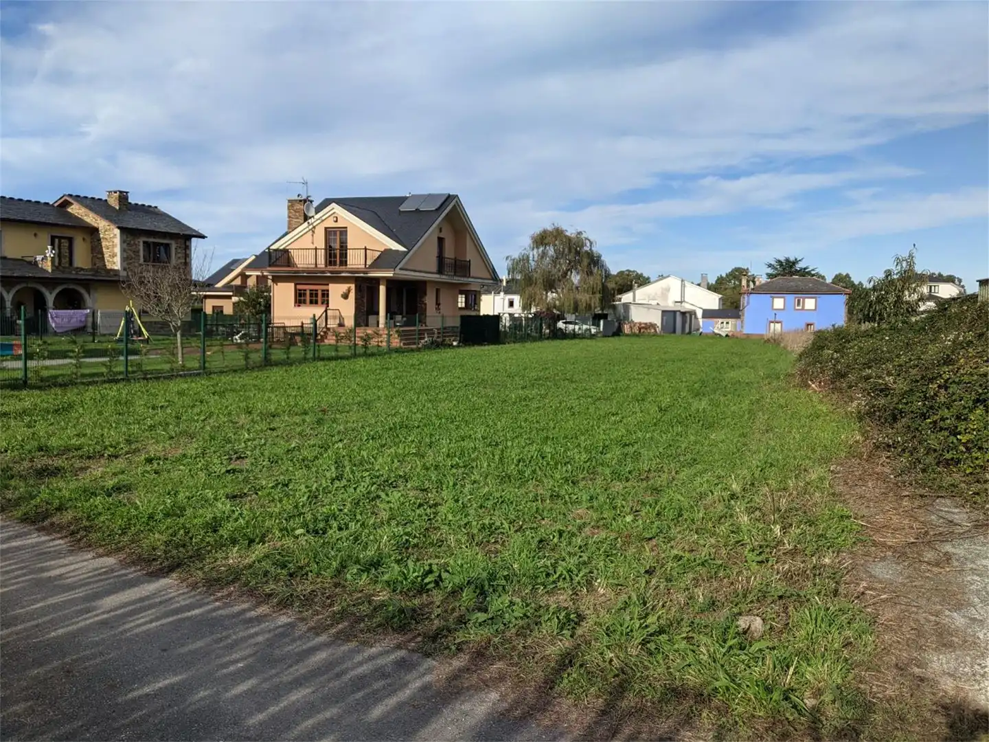 Terreno en venta en Valdepares, El Franco Terreno en venta en El Franco