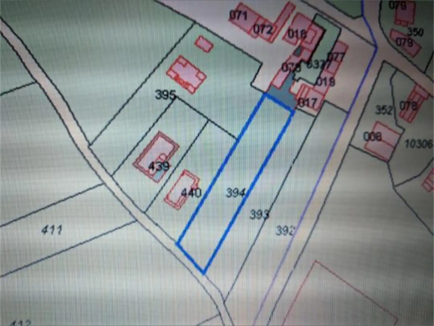 Terreno en venta en Valdepares, El Franco Terreno en venta en El Franco