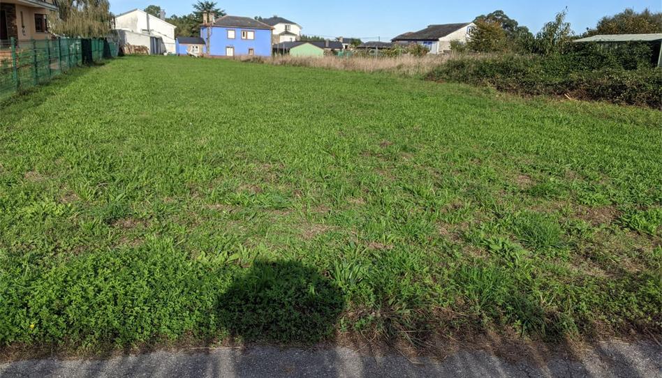 Terreny en venda a Valdepares, El Franco , Asturias - imatge 1 Foto 1 de Terreny en venda a Valdepares, El Franco , Asturias