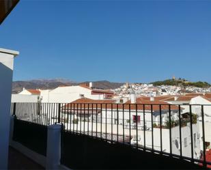 Vista exterior de Àtic en venda en Vélez-Málaga amb Aire condicionat i Terrassa