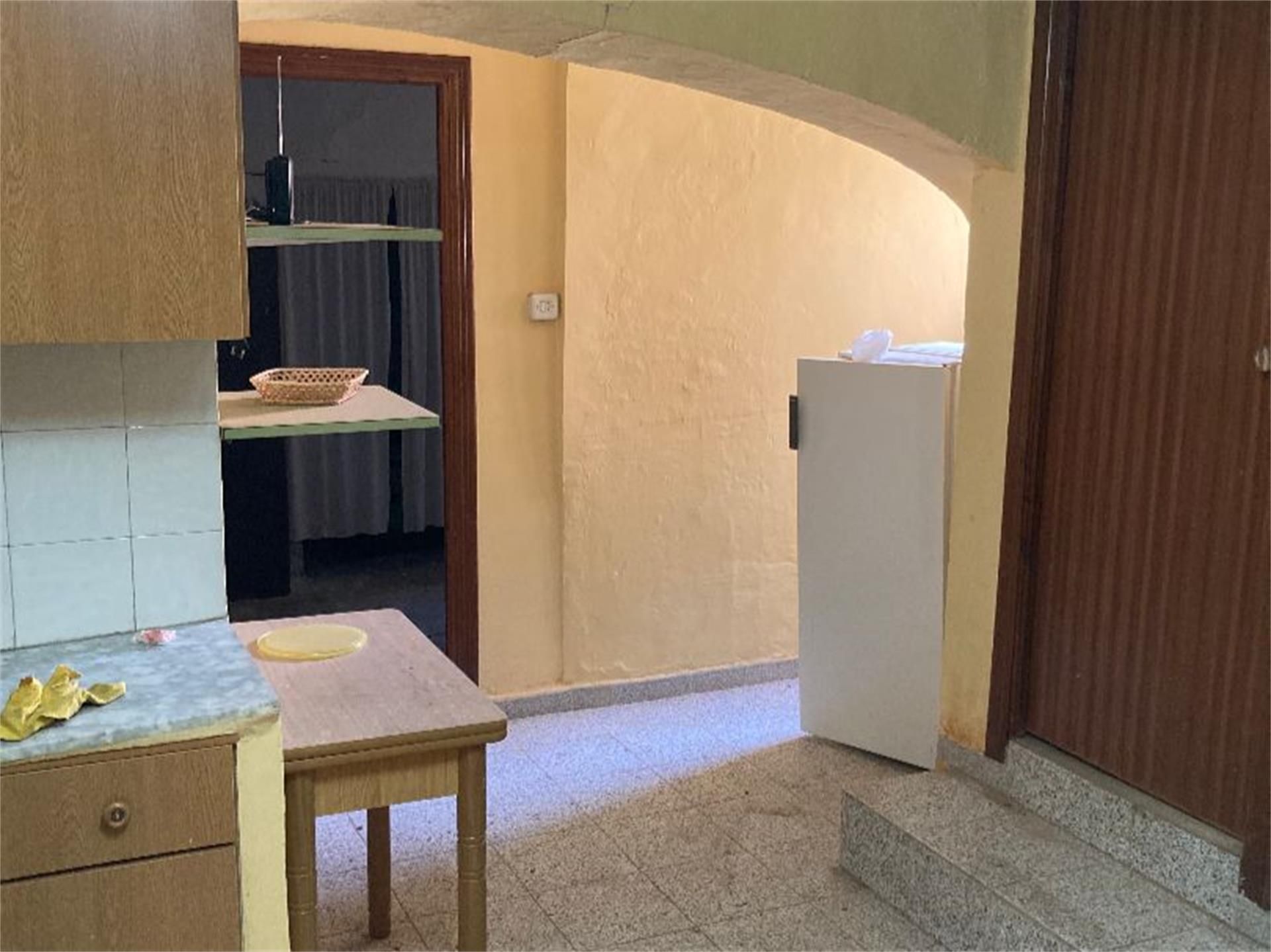 Cuina de Casa adosada en venda en Garaballa amb Jardí privat i Terrassa