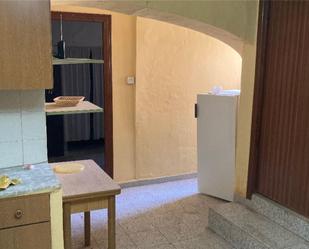 Kitchen of Single-family semi-detached for sale in Garaballa  with Private garden and Terrace