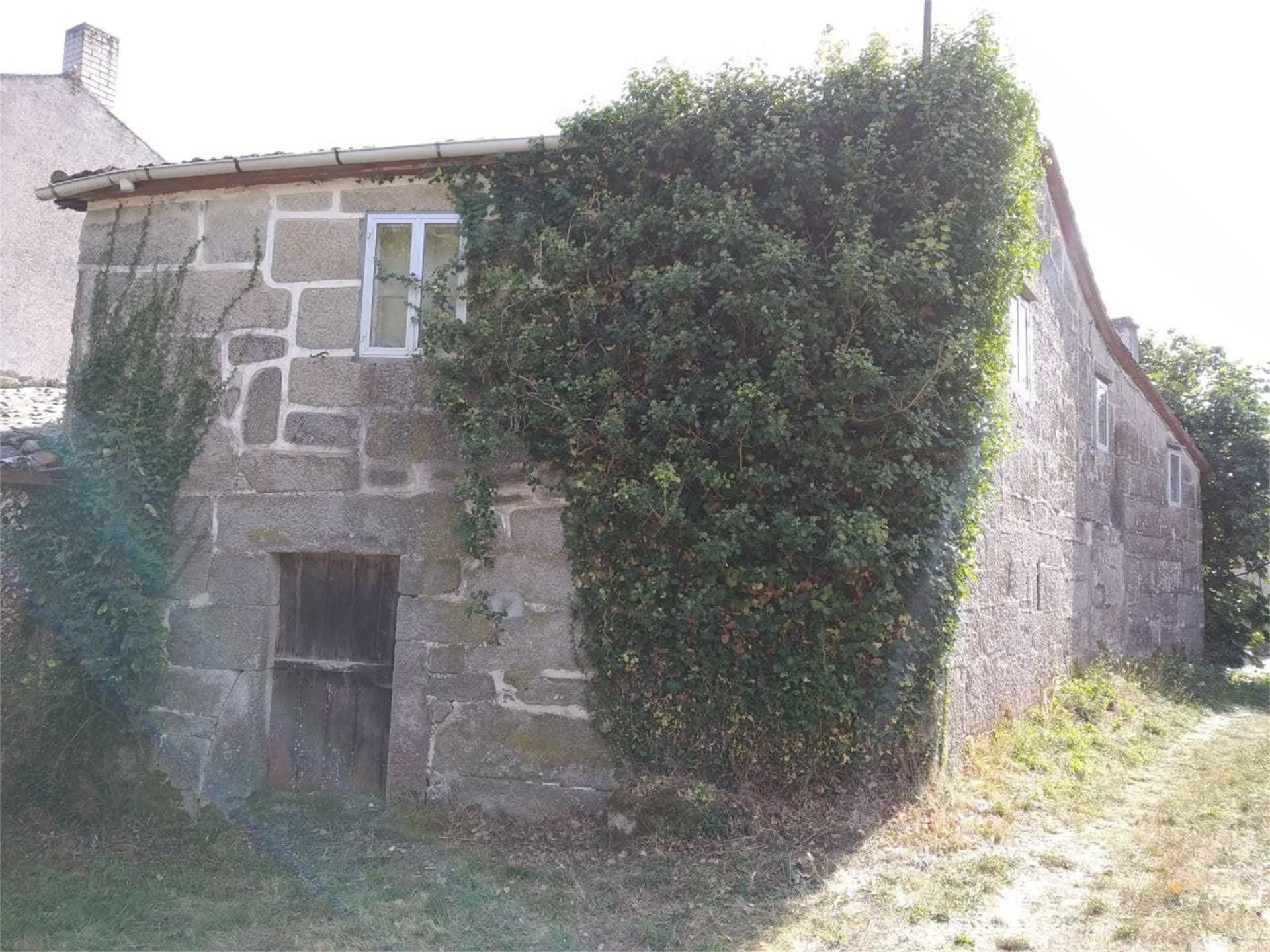 Vista exterior de Finca rústica en venda en Sandiás