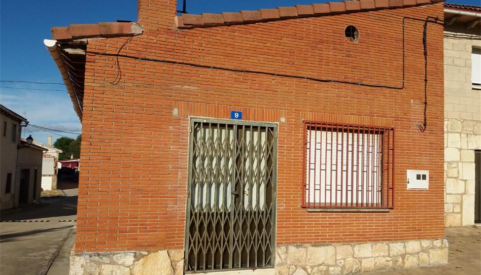 Foto 1 de Planta baixa en venda a Plaza Mayor, Madrigalejo del Monte, Burgos