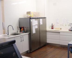 Kitchen of Premises to rent in Valladolid Capital  with Air Conditioner