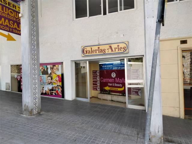 Local comercial en Alquiler en Calle Alcalde Manuel Catalán Chana, 14 en Rincón Alto
