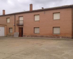 Vista exterior de Finca rústica en venda en Ribas de Campos