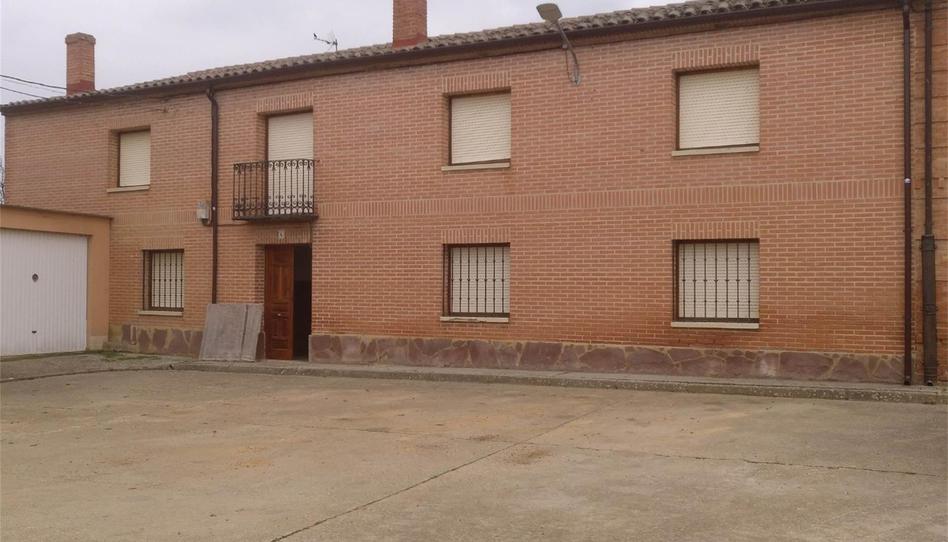 Foto 1 de Finca rústica en venda a Calle San Martín, 6, Ribas de Campos, Palencia