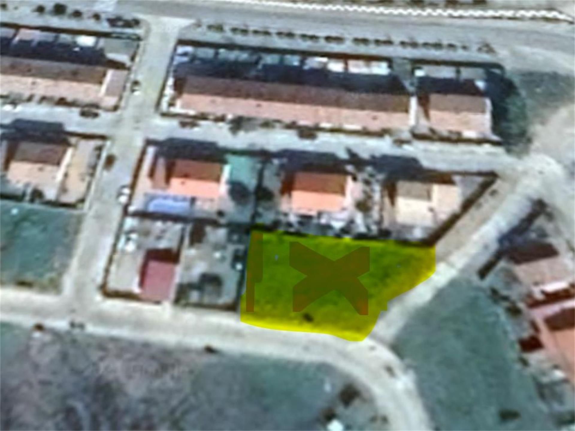 Exterior view of Constructible Land for sale in Espinosa de Henares