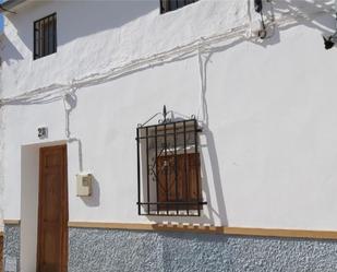 Vista exterior de Casa adosada en venda en Cañete la Real