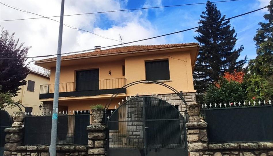 House or chalet for sale in Calle del Lirio, 9, El Espinar pueblo, Segovia - image 1 Photo 1 of House or chalet for sale in Calle del Lirio, 9, El Espinar pueblo, Segovia