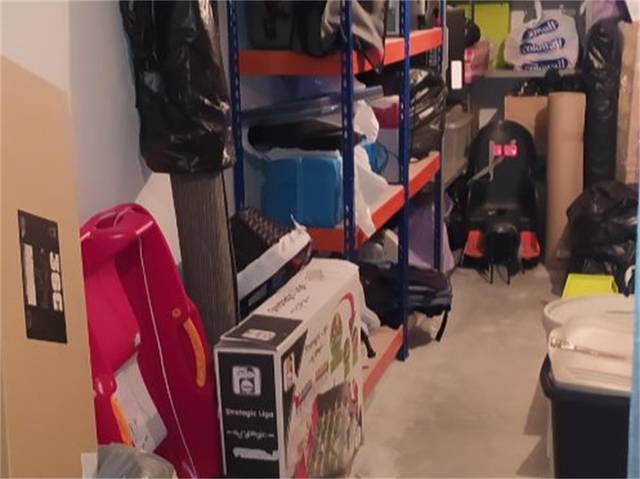 Trastero en Venta en Calle de Ovidi Montllor, 3 en San Ramón - Monte de Piedad