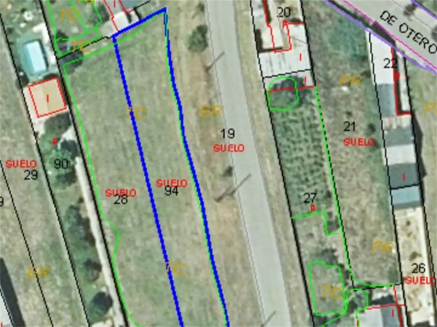 Urbanizable en venta en Fabero