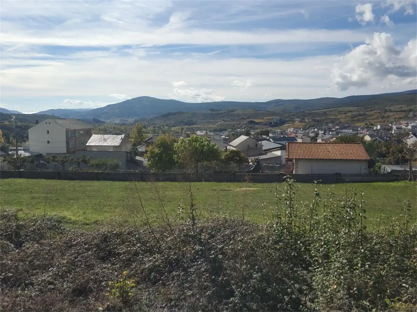 Urbanizable en venta en Fabero