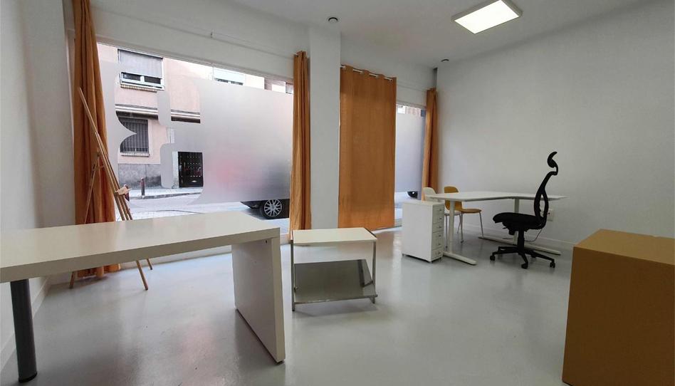 Foto 1 de Oficina de lloguer a Calle Burgos, 28, Ciudad Jardín - Parque Roma, Zaragoza