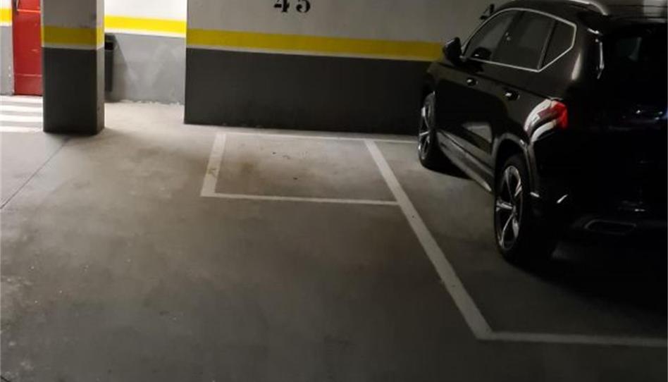 Photo 1 of Garage for sale in Calle Alcalde Henche de la Plata, Sanchinarro, Madrid