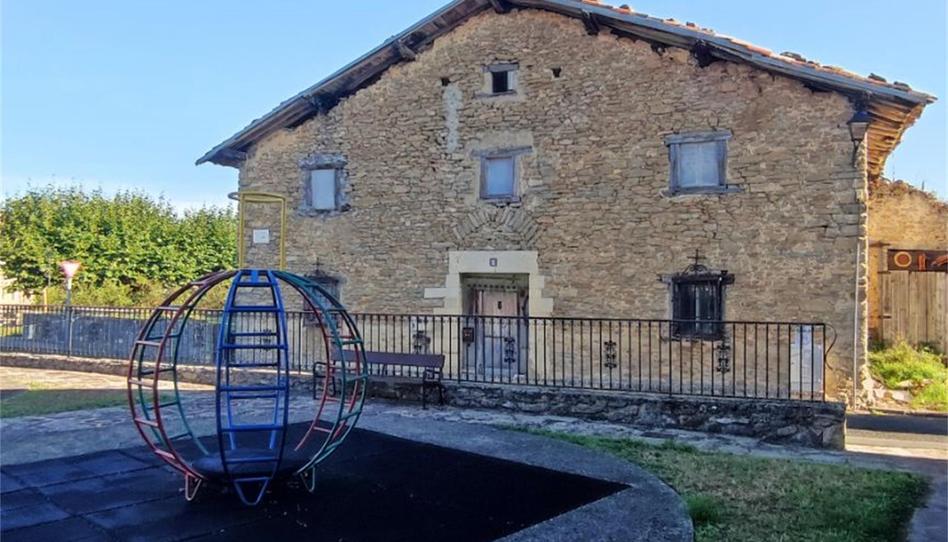 Photo 1 of Constructible Land for sale in Calle San Juan Chiquo, 1, Zona rural suroeste, Araba - Álava