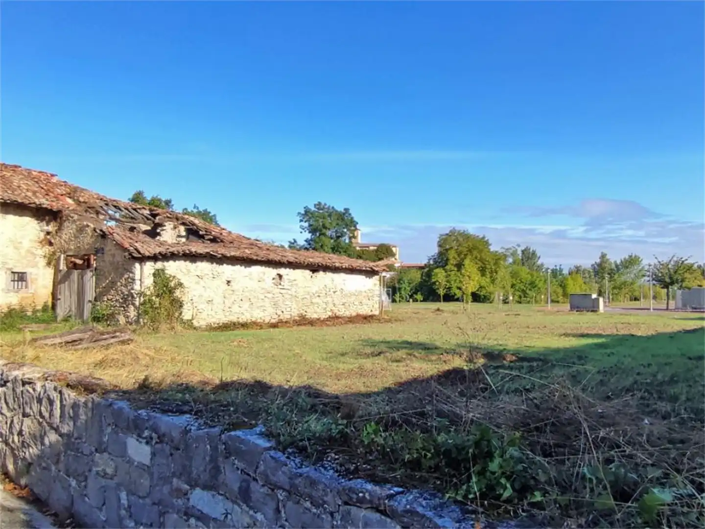 Bebaubares Gelände zum Verkauf in Calle San Juan Chiquo, 1, Zona rural suroeste Außenansicht von Bebaubares Gelände zum Verkauf in Vitoria - Gasteiz
