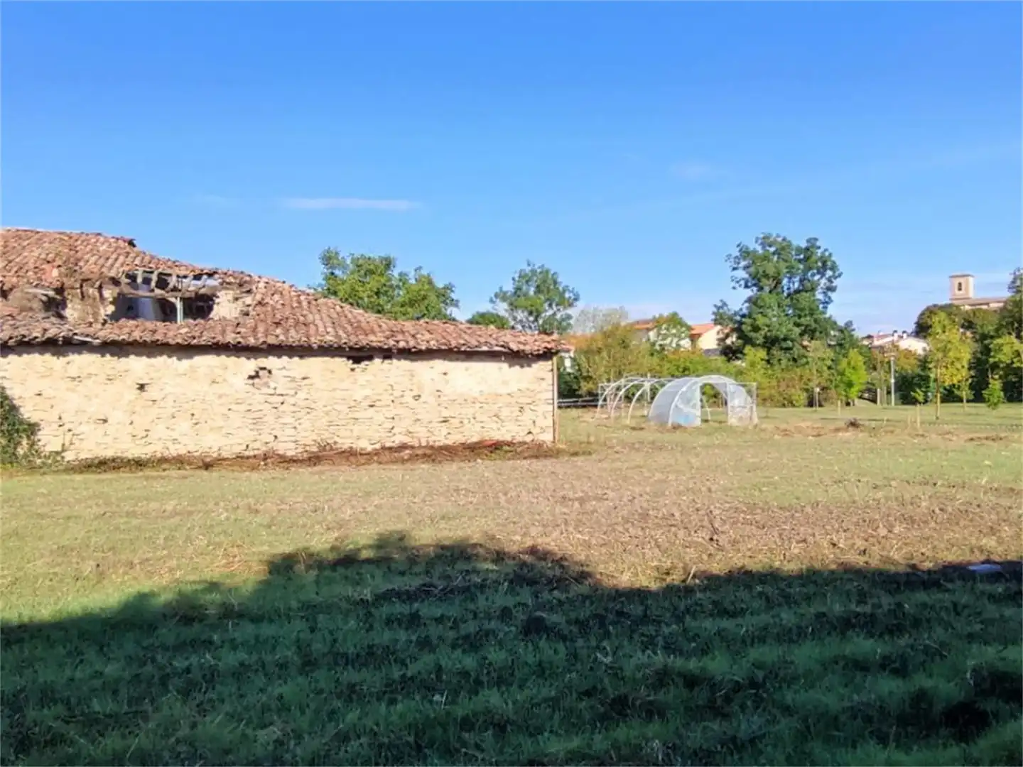 Bebaubares Gelände zum Verkauf in Calle San Juan Chiquo, 1, Zona rural suroeste Bebaubares Gelände zum Verkauf in Vitoria - Gasteiz