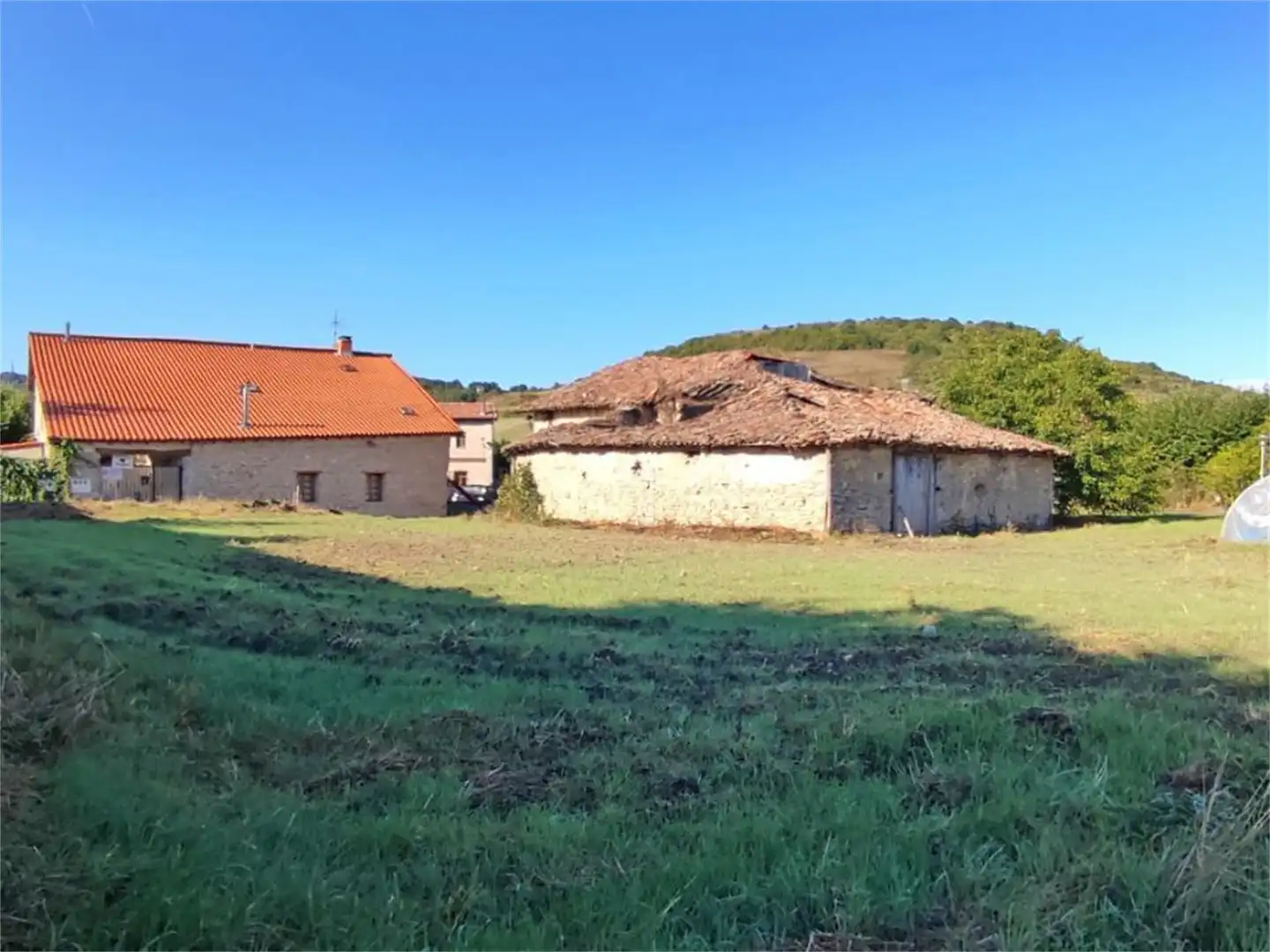Bebaubares Gelände zum Verkauf in Calle San Juan Chiquo, 1, Zona rural suroeste Bebaubares Gelände zum Verkauf in Vitoria - Gasteiz
