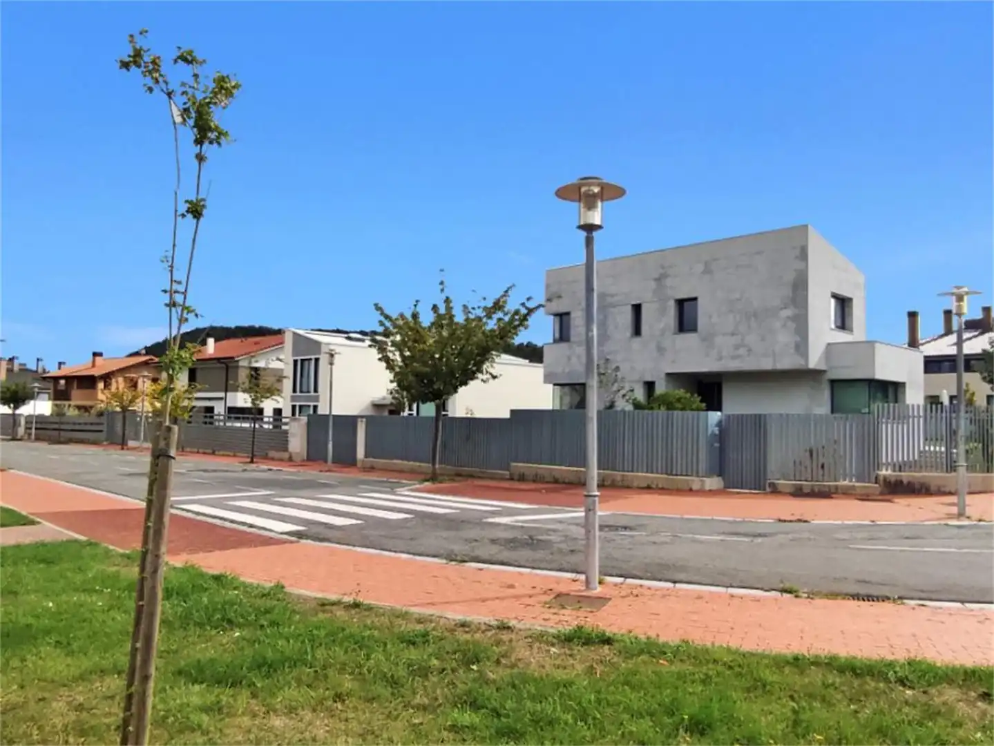 Bebaubares Gelände zum Verkauf in Calle San Juan Chiquo, 1, Zona rural suroeste Außenansicht von Bebaubares Gelände zum Verkauf in Vitoria - Gasteiz