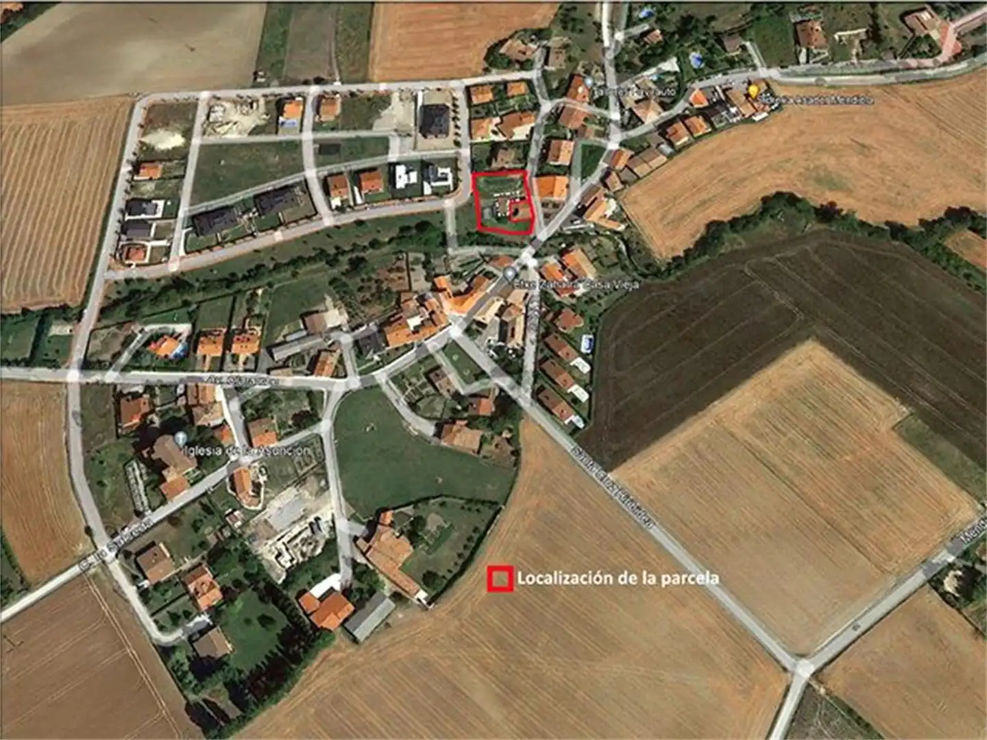 Bebaubares Gelände zum Verkauf in Calle San Juan Chiquo, 1, Zona rural suroeste Bebaubares Gelände zum Verkauf in Vitoria - Gasteiz