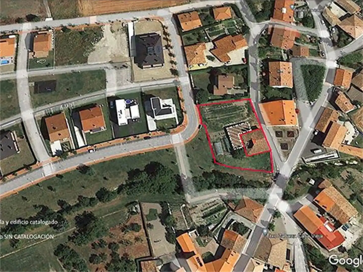 Bebaubares Gelände zum Verkauf in Calle San Juan Chiquo, 1, Zona rural suroeste Bebaubares Gelände zum Verkauf in Vitoria - Gasteiz