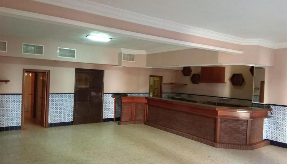Premises for sale in Calle Francisco Zurbarán, Puebla de Sancho Pérez, Badajoz - image 1 Photo 1 of Premises for sale in Calle Francisco Zurbarán, Puebla de Sancho Pérez, Badajoz