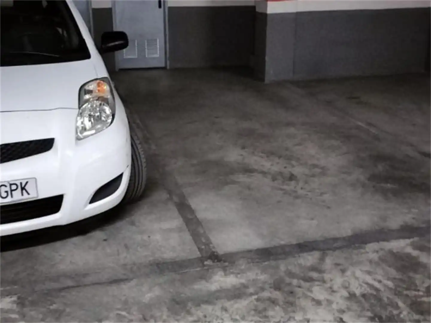 Garaje de alquiler en Calle Bautista Aznar, Centro Parking de Garaje de alquiler en San Vicente del Raspeig / Sant Vicent del Raspeig