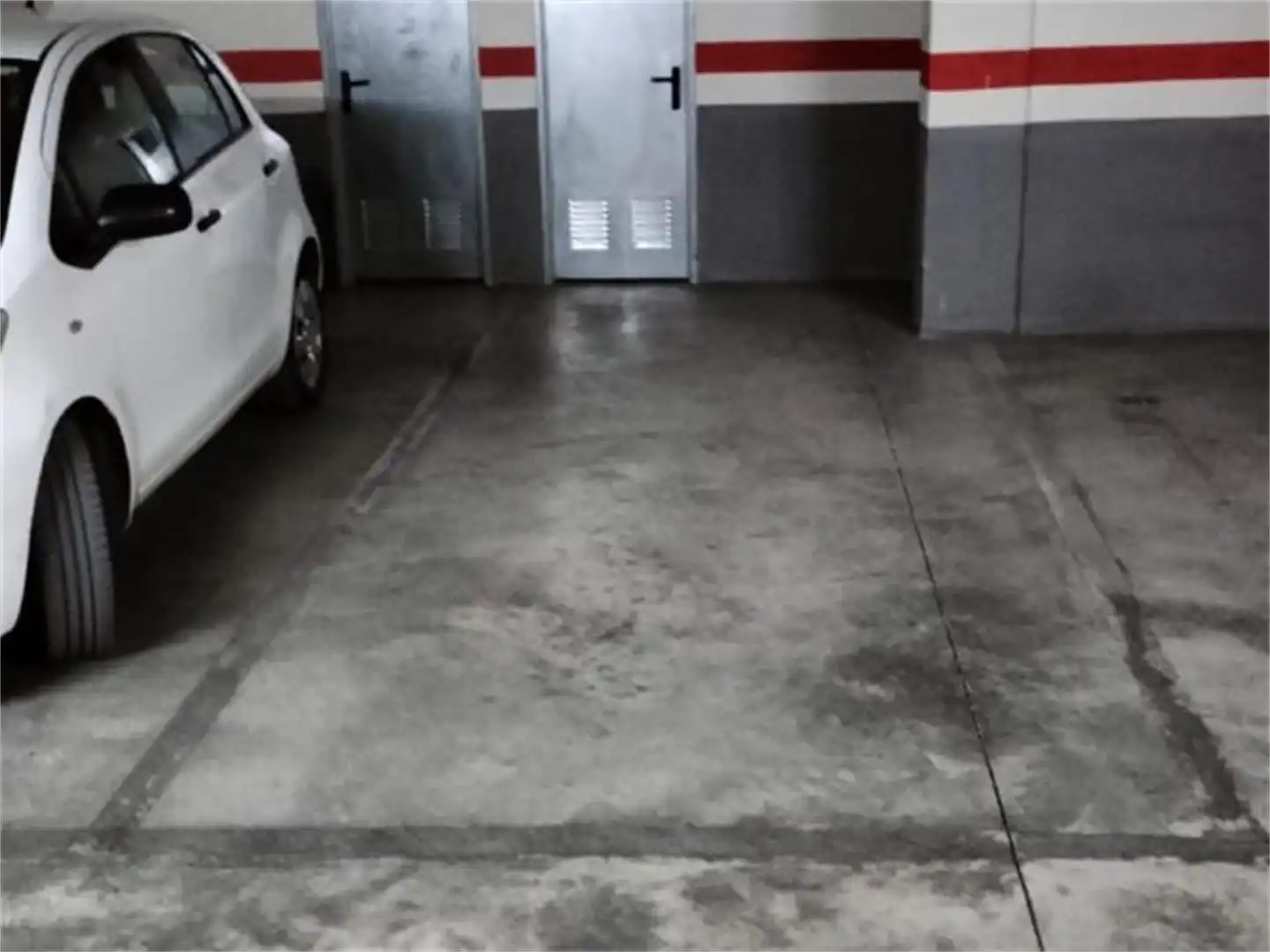 Garaje de alquiler en Calle Bautista Aznar, Centro Parking de Garaje de alquiler en San Vicente del Raspeig / Sant Vicent del Raspeig