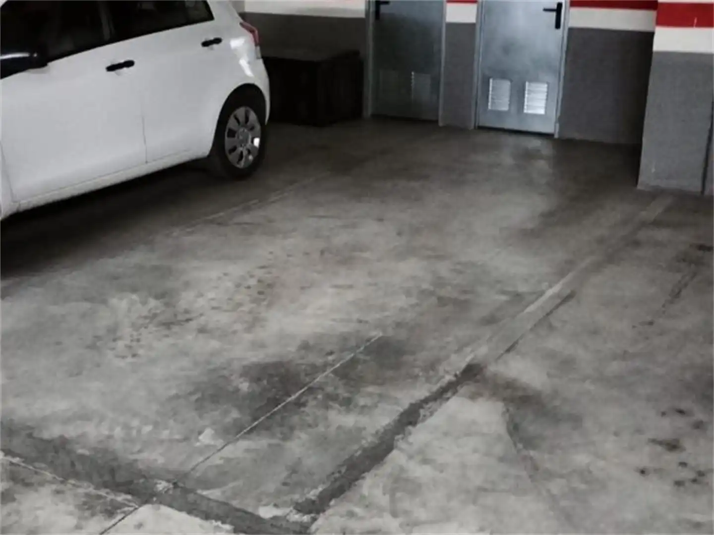 Garaje de alquiler en Calle Bautista Aznar, Centro Parking de Garaje de alquiler en San Vicente del Raspeig / Sant Vicent del Raspeig