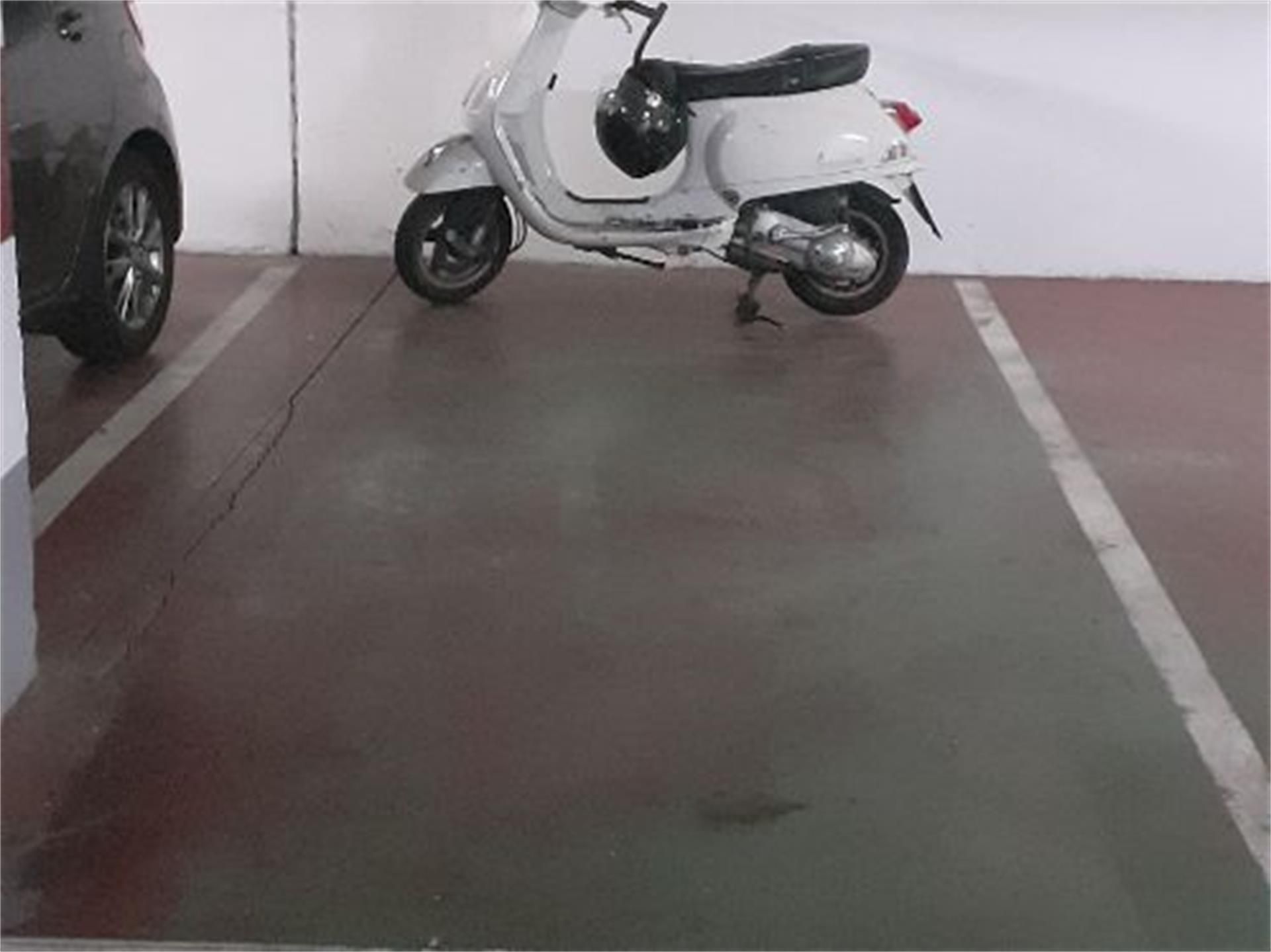 Parking of Garage for sale in  Sevilla Capital
