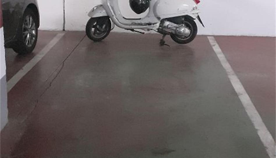 Foto 1 de Garatge en venda a Avenida de la Buhaira, 25, La Calzada - La Florida, Sevilla