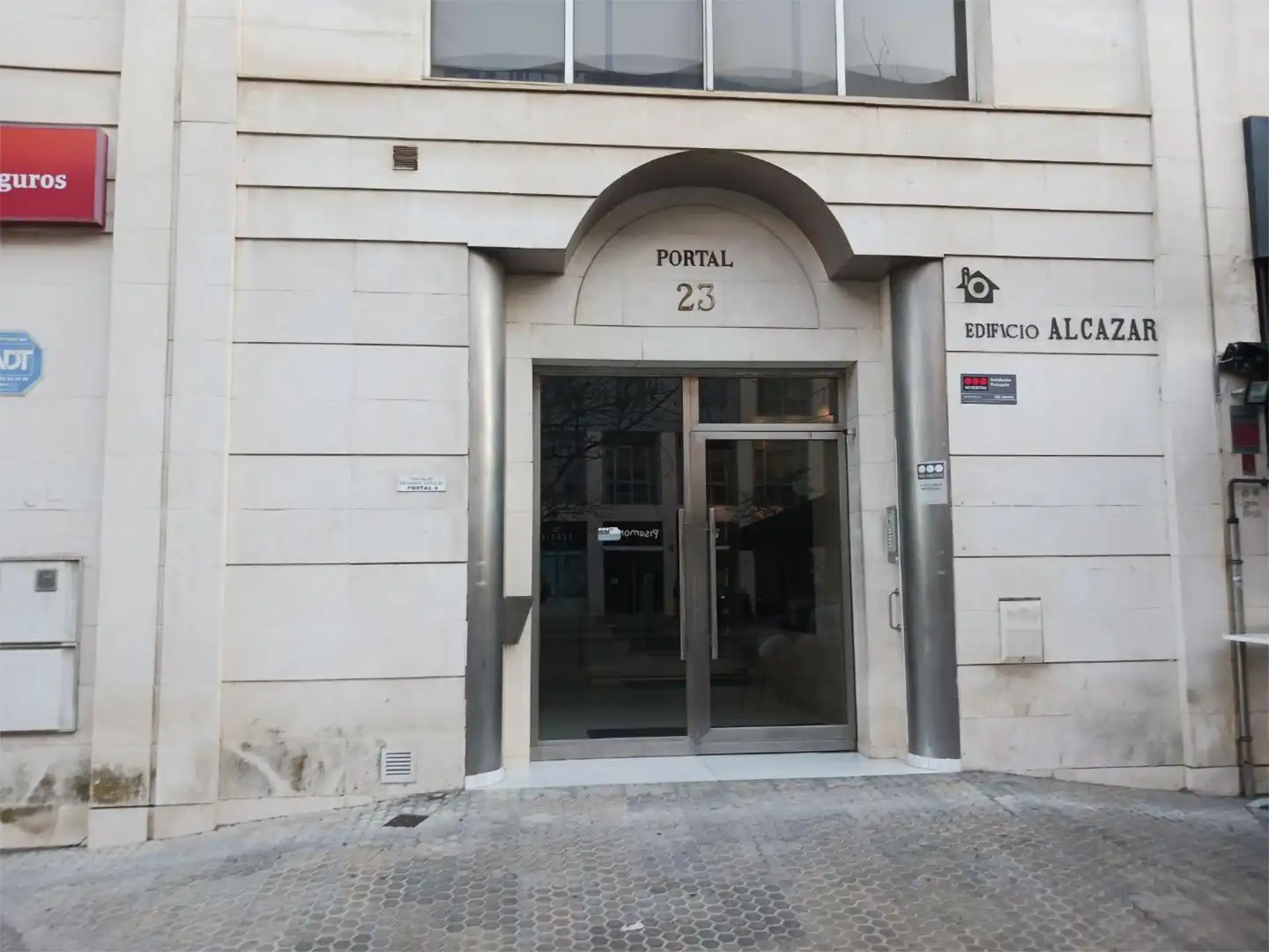 Garatge en venda a Avenida de la Buhaira, 25, La Calzada - La Florida Garatge en venda en Sevilla