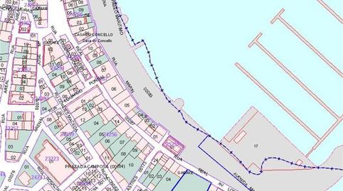 Foto 3 von Grundstücke zum Verkauf in Avenida López Abente, Muxía, A Coruña