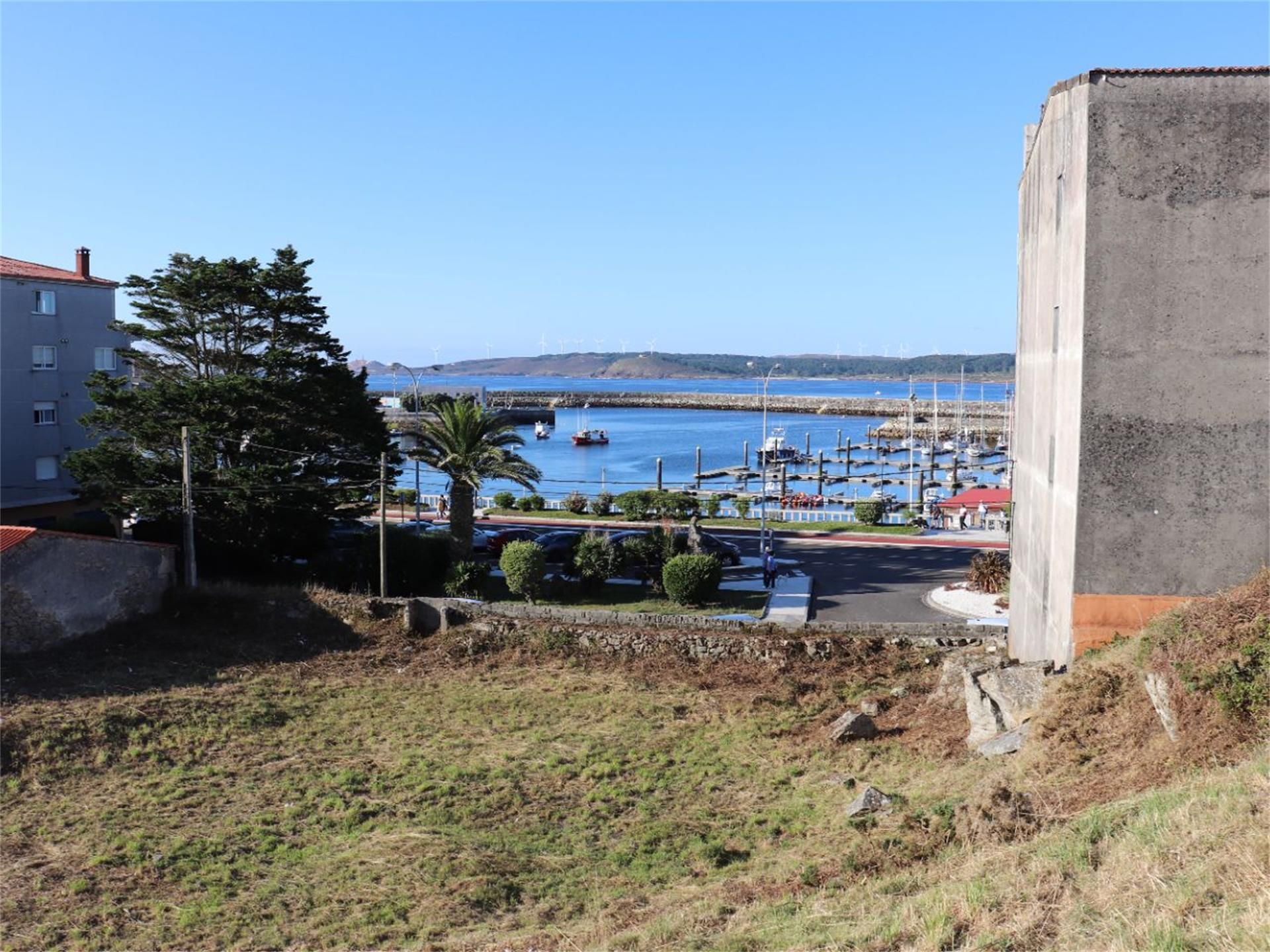 Parking of Land for sale in Muxía