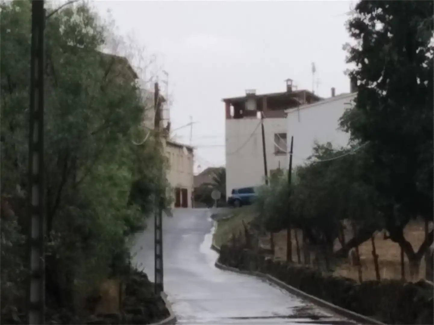 Vista exterior de Urbanizable en venta en Higuera de las Dueñas