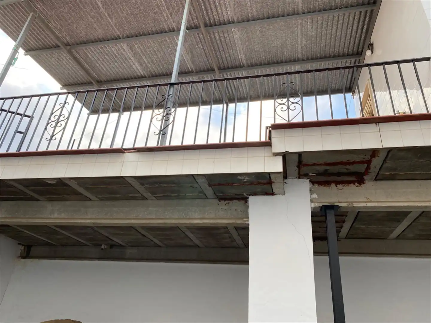 Vista exterior de Piso en venta en Bollullos Par del Condado con Aire acondicionado, Calefacción y Terraza