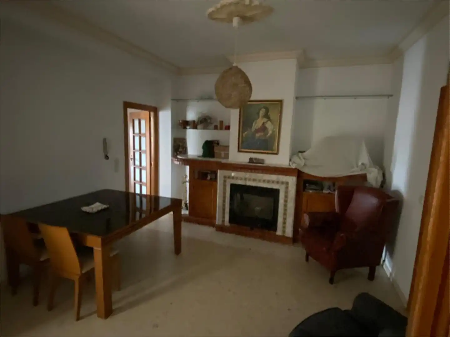 Sala de estar de Piso en venta en Bollullos Par del Condado con Aire acondicionado, Calefacción y Terraza